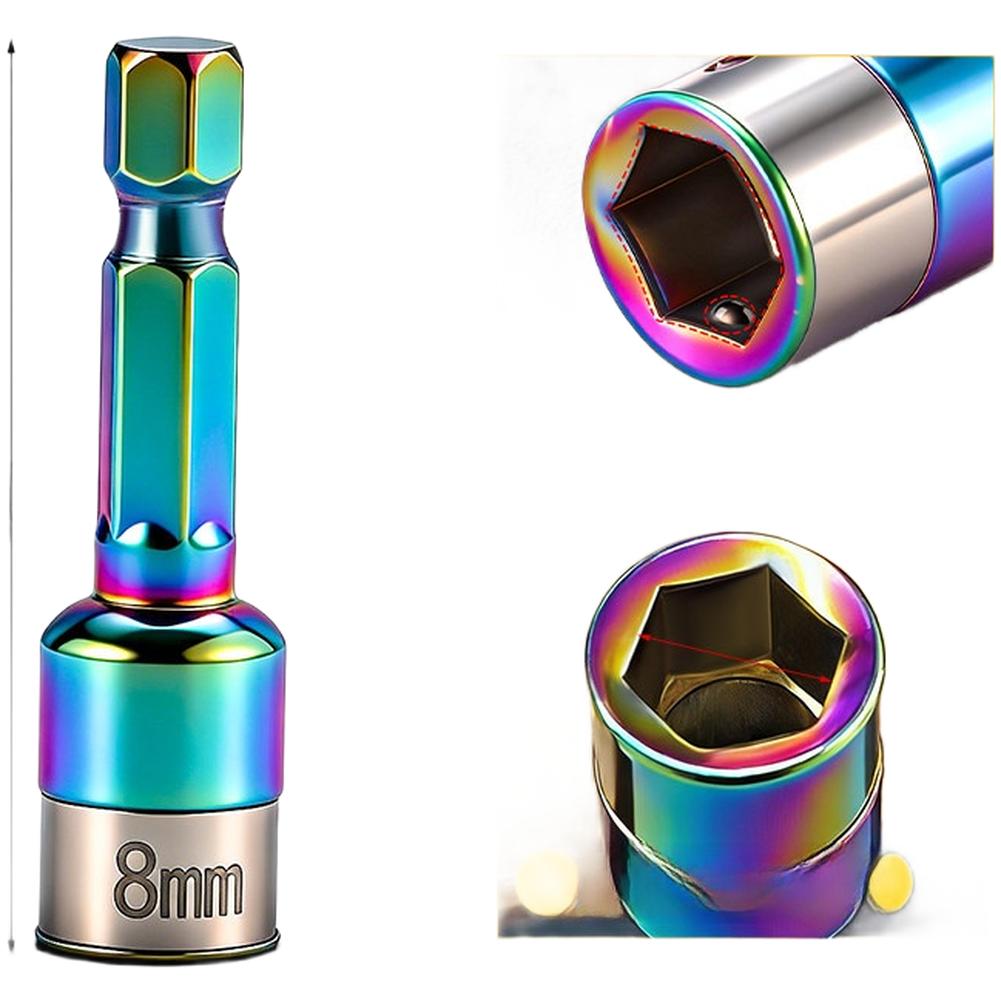 High Torque Performance 8mm Ball Socket Bit Steel Ball Locking Mechanism A
High Torque Performance 8mm Ball Socket Bit Steel Ball Locking Mechanism A