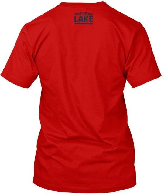 Summer Camp For Grown Ups In Red TTshirt Made in the USA Size S to 5XL 2XL
Summer Camp For Grown Ups In Red TTshirt Made in the USA Size S to 5XL 2XL