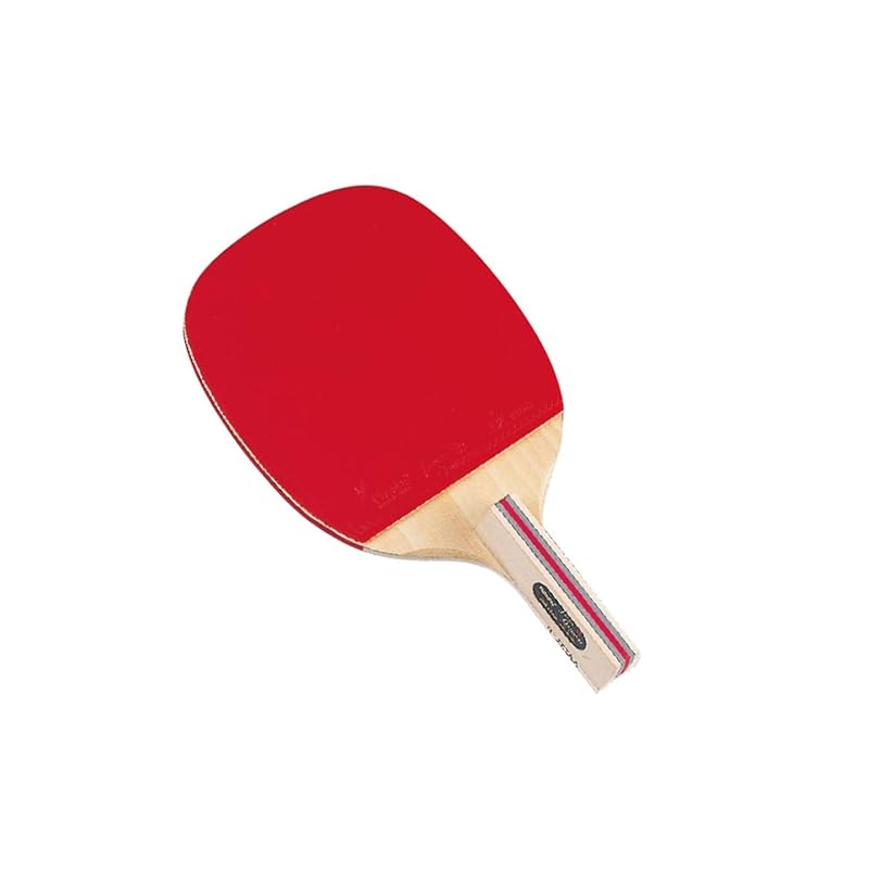 Nittaku table tennis racket Pasted up Japan original plus pen holder #1000 NH-5121 red
Nittaku table tennis racket Pasted up Japan original plus pen holder #1000 NH-5121 red