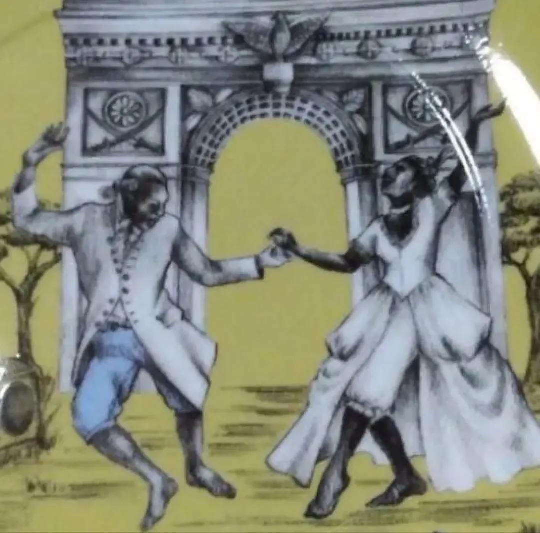 Wedgwood Sheila Bridges Dancing Accent Plate 20cm UNUSED Yellow
Wedgwood Sheila Bridges Dancing Accent Plate 20cm UNUSED Yellow