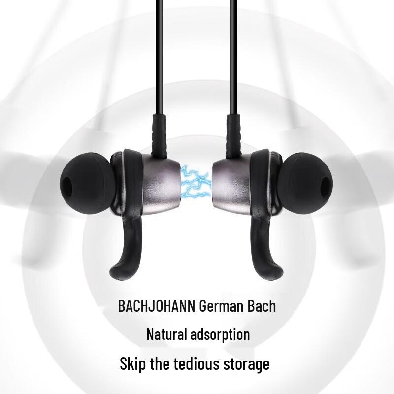 DOSS T82-G Wireless Neckband Sports Earbuds
DOSS T82-G Wireless Neckband Sports Earbuds