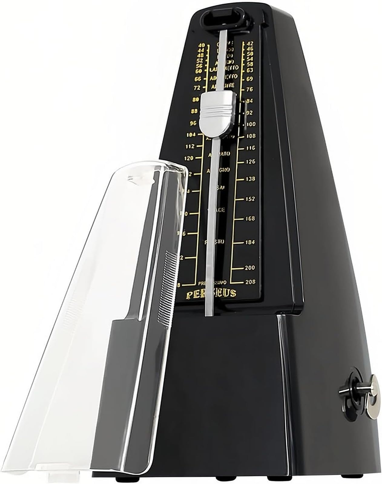 LiuDeQian Mechanical Metronome for Piano High Suitable for and Other Instruments Pendulum-Type Exams, Volume, Guitar, Guzheng, Beginners, Violin,
LiuDeQian Mechanical Metronome for Piano High Suitable for and Other Instruments Pendulum-Type Exams, Volume, Guitar, Guzheng, Beginners, Violin,