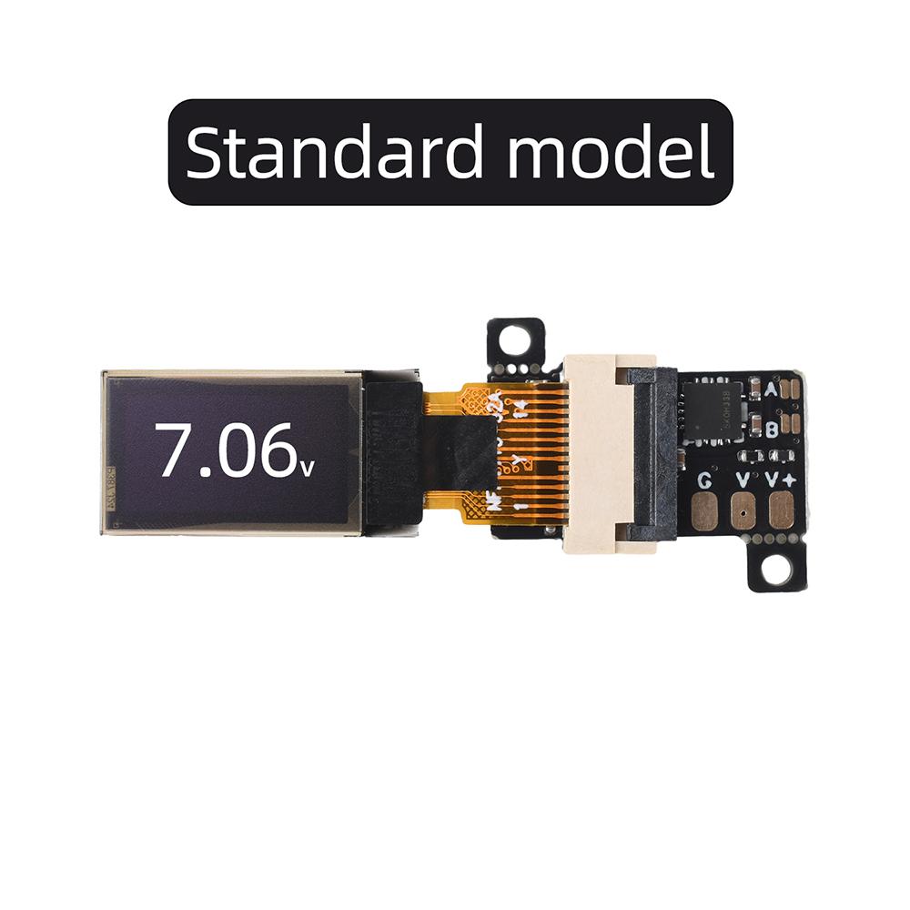 New Arrival Ultra-Slim Voltmeter Mini Digital Voltage Tester 0.5 OLED Panel High Precision Real-time Volt Gauge Meter DC 0-30V
New Arrival Ultra-Slim Voltmeter Mini Digital Voltage Tester 0.5 OLED Panel High Precision Real-time Volt Gauge Meter DC 0-30V