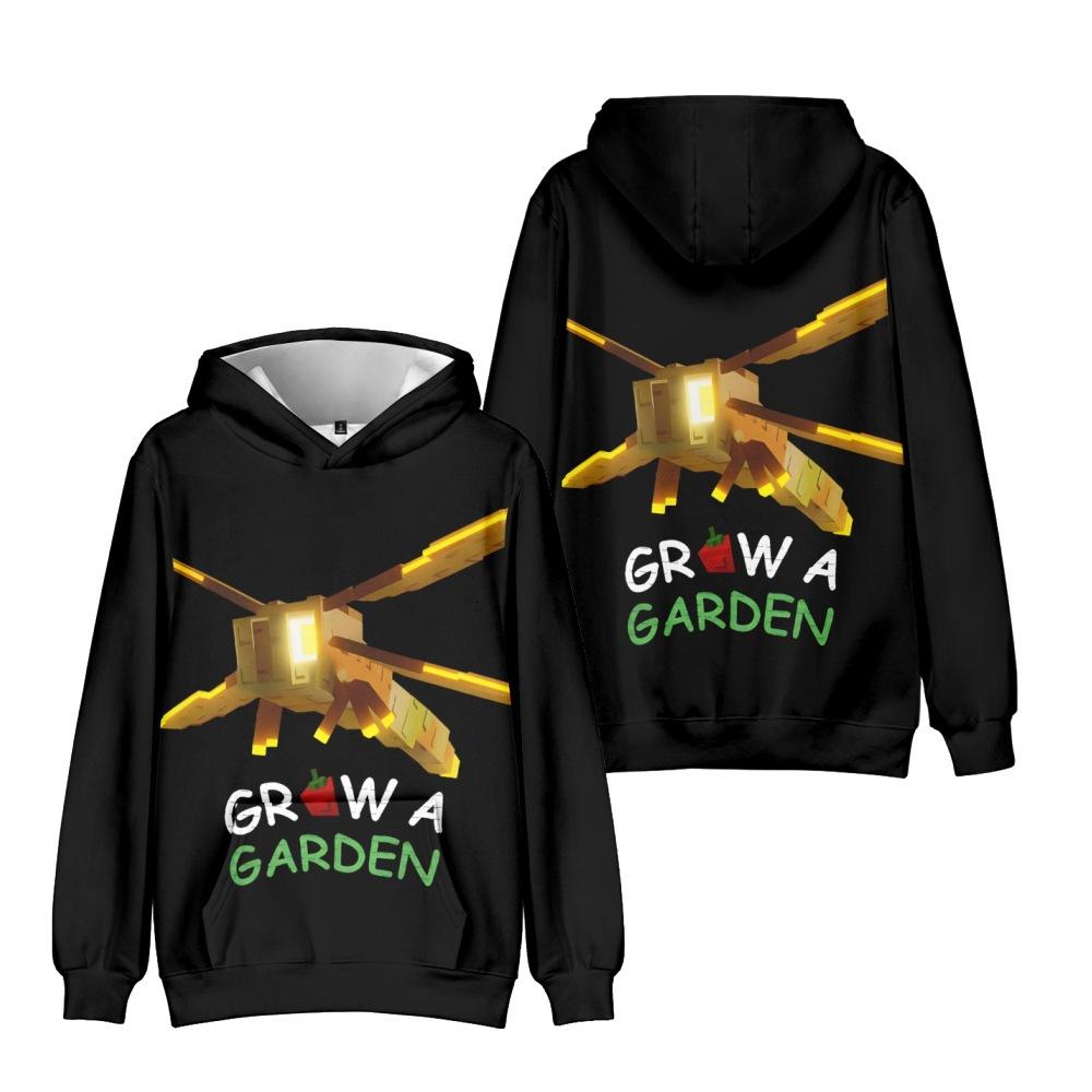 Вырасти сад Аниме Худи Мультяшное Худи Уличная одежда Толстовка с капюшоном Мужская Женская Косплей Спорт XXS чёрный
Вырасти сад Аниме Худи Мультяшное Худи Уличная одежда Толстовка с капюшоном Мужская Женская Косплей Спорт XXS чёрный