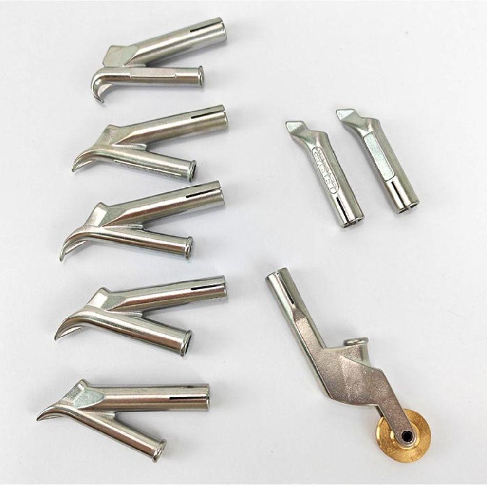 5mm Triangle Speed Nozzle 8mm Power tool accessories New Welding Nozzles Hot Air Blower 8mm Fixed With L
5mm Triangle Speed Nozzle 8mm Power tool accessories New Welding Nozzles Hot Air Blower 8mm Fixed With L