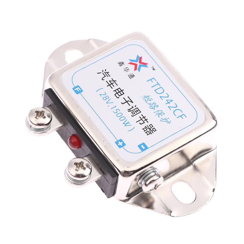 12V/24V/14V/28V 1500W Автомобільний регулятор напруги Генератор Випрямляч Універсальний випрямляч Автомобільні генератори Електронні регулятори
12V/24V/14V/28V 1500W Автомобільний регулятор напруги Генератор Випрямляч Універсальний випрямляч Автомобільні генератори Електронні регулятори