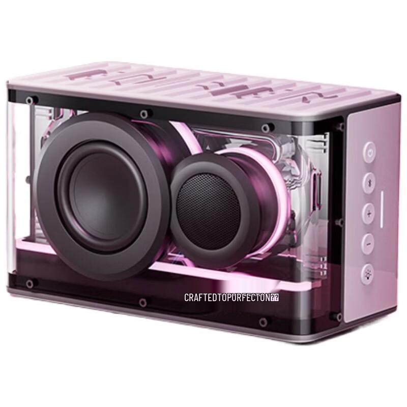Edifier NEW Play Bluetooth Gaming Speaker CN plug (adapter included)
Edifier NEW Play Bluetooth Gaming Speaker CN plug (adapter included)