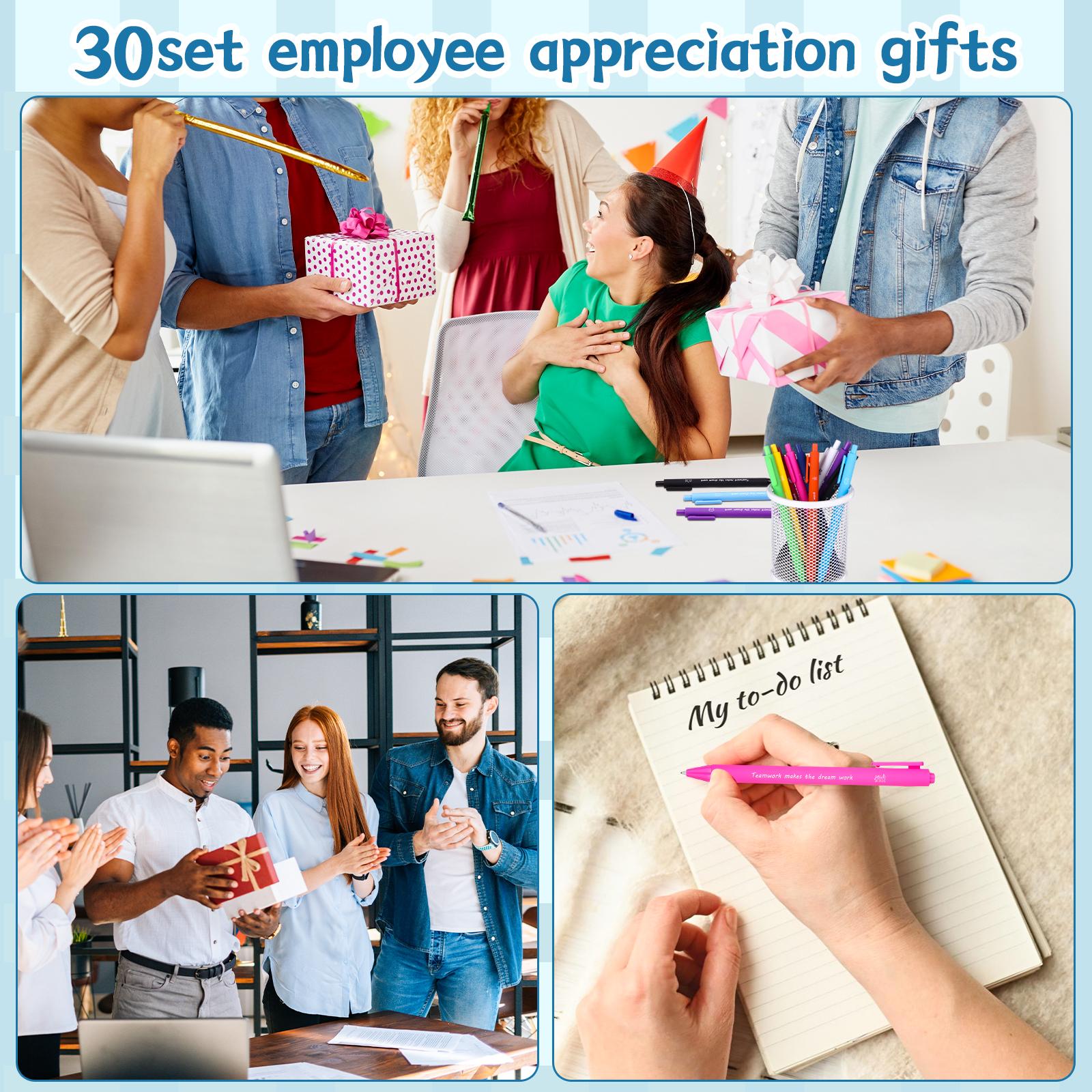 Augenstern 30 Pcs Employee Appreciation Gifts Teamwork Ballpoint Pens Inspirational Quotes Pen Team Building Gift Thank You Gift разноцветный
Augenstern 30 Pcs Employee Appreciation Gifts Teamwork Ballpoint Pens Inspirational Quotes Pen Team Building Gift Thank You Gift разноцветный