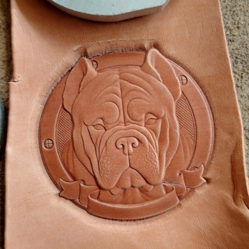 Dog Puppy Series 3D Leather Embossing Mould Zodiac Dog Aluminum Alloy Metal Stamp Carving Craft Tool Logo Stamper Pressing
Dog Puppy Series 3D Leather Embossing Mould Zodiac Dog Aluminum Alloy Metal Stamp Carving Craft Tool Logo Stamper Pressing