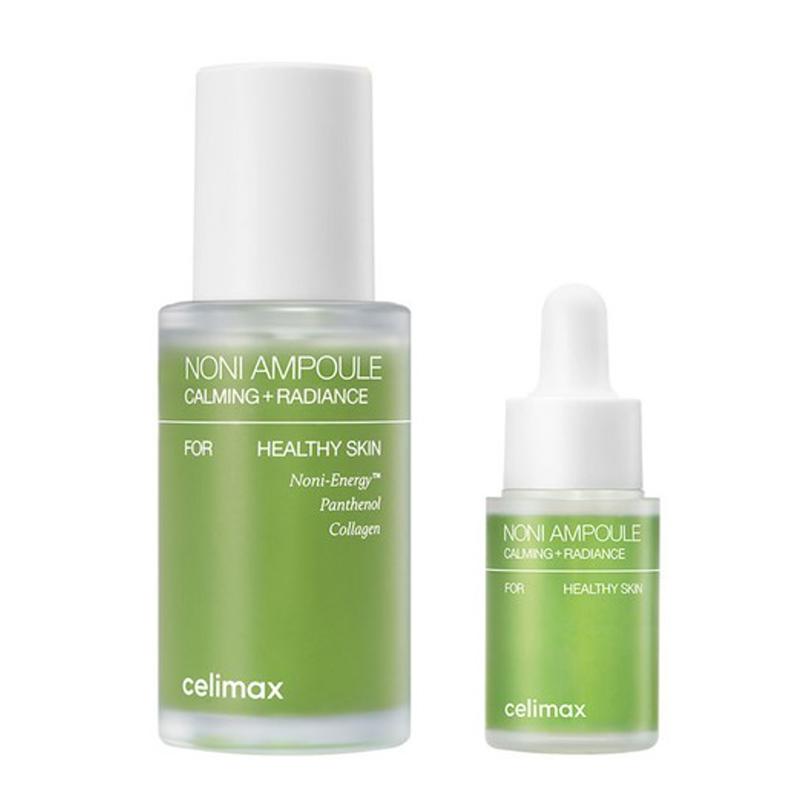 Celimax The Real Noni Energy Ampoule 30 ml + 15 ml Set
Celimax The Real Noni Energy Ampoule 30 ml + 15 ml Set