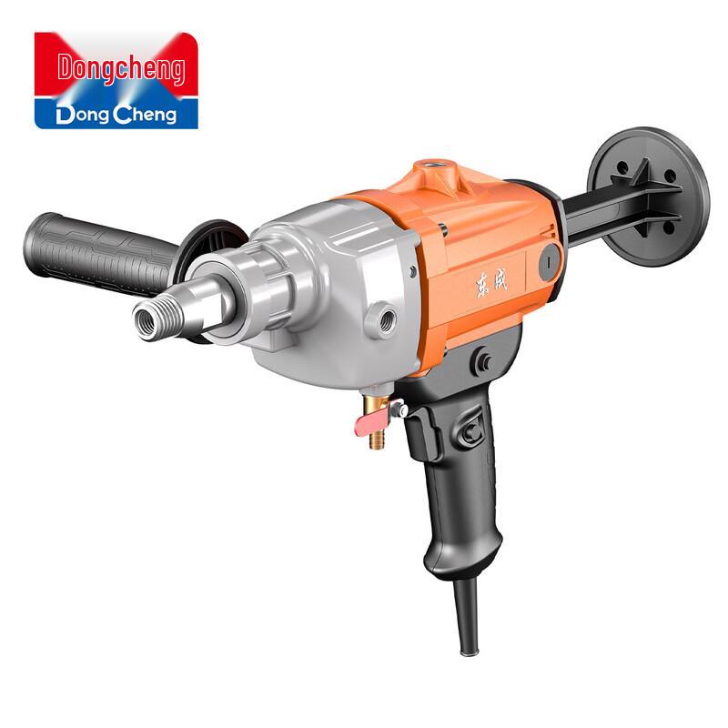 Dongcheng 1600W Diamond Core Drilling Machine CN plug (adapter included)
Dongcheng 1600W Diamond Core Drilling Machine CN plug (adapter included)