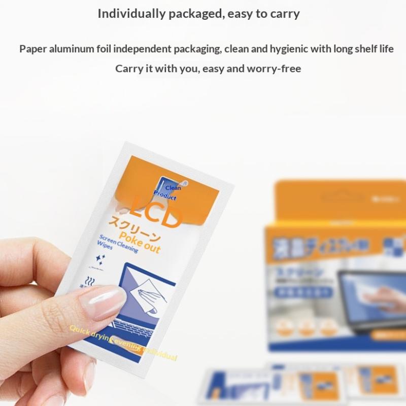 40 Pack Pc Cleaners Wipes - Dry And Wet Screen Cleaning Cloths For Cars, Phones, Tablets, Laptops, Tvs And Monitors белый
40 Pack Pc Cleaners Wipes - Dry And Wet Screen Cleaning Cloths For Cars, Phones, Tablets, Laptops, Tvs And Monitors белый
