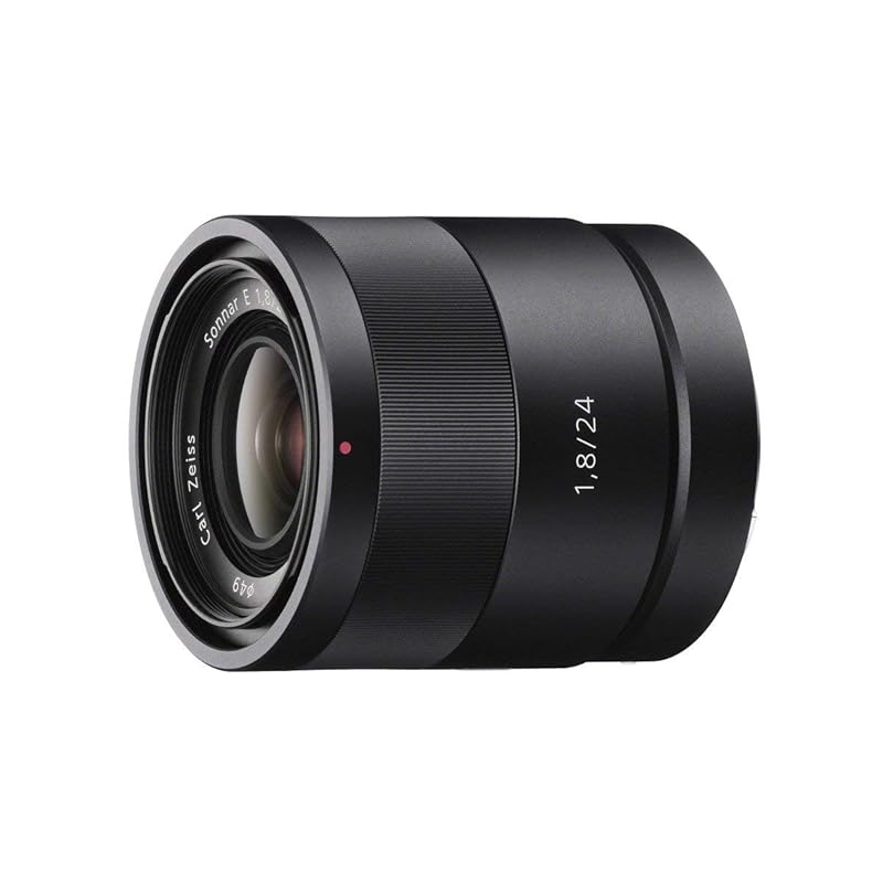 SONY single focus lens Sonnar T* 24mm F1.8 ZA sony For E-mount APS-C only SEL24F18Z
SONY single focus lens Sonnar T* 24mm F1.8 ZA sony For E-mount APS-C only SEL24F18Z