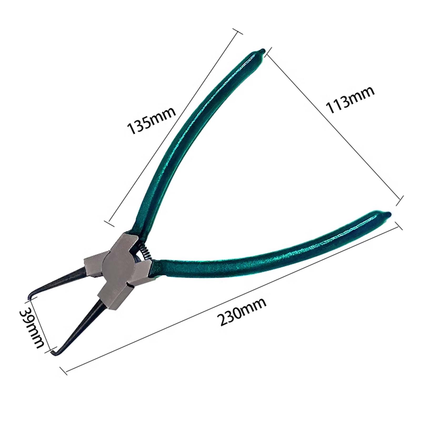 Automobile Petrol Filter Calipers,Auto Fuel Line Quick Couplings Disassembly Repair Pliers
Automobile Petrol Filter Calipers,Auto Fuel Line Quick Couplings Disassembly Repair Pliers