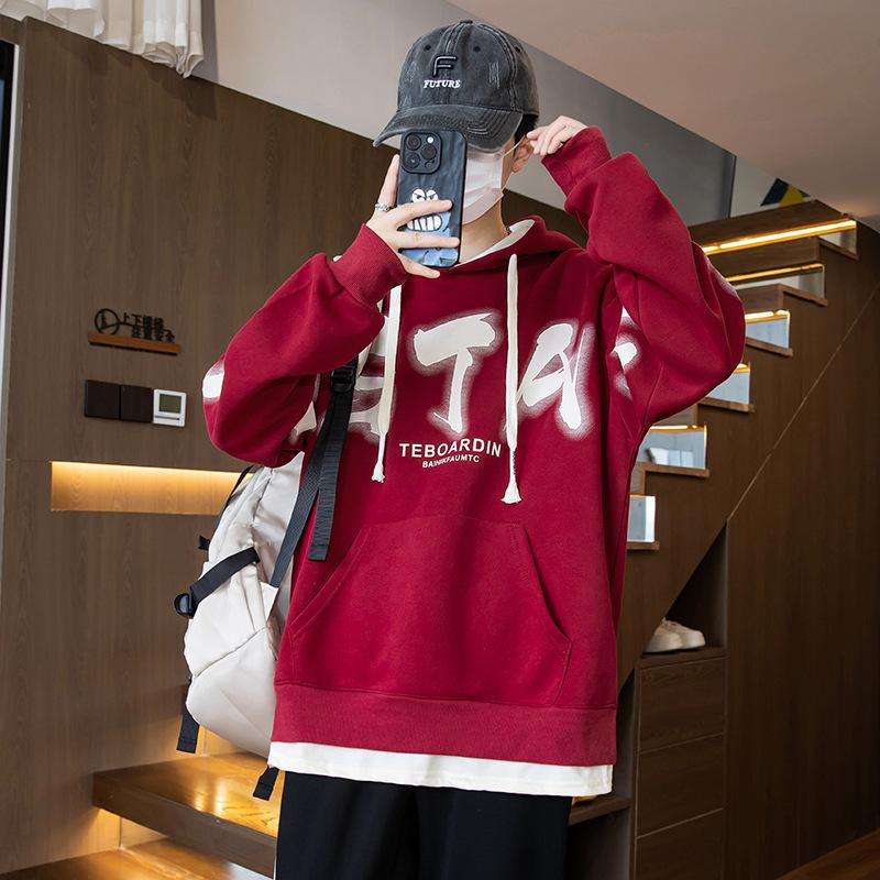 Осенний свитшот для мальчика, модный худи с принтом для учеников средней школы, 15, детская модная спортивная и повседневная куртка 3XL
Осенний свитшот для мальчика, модный худи с принтом для учеников средней школы, 15, детская модная спортивная и повседневная куртка 3XL