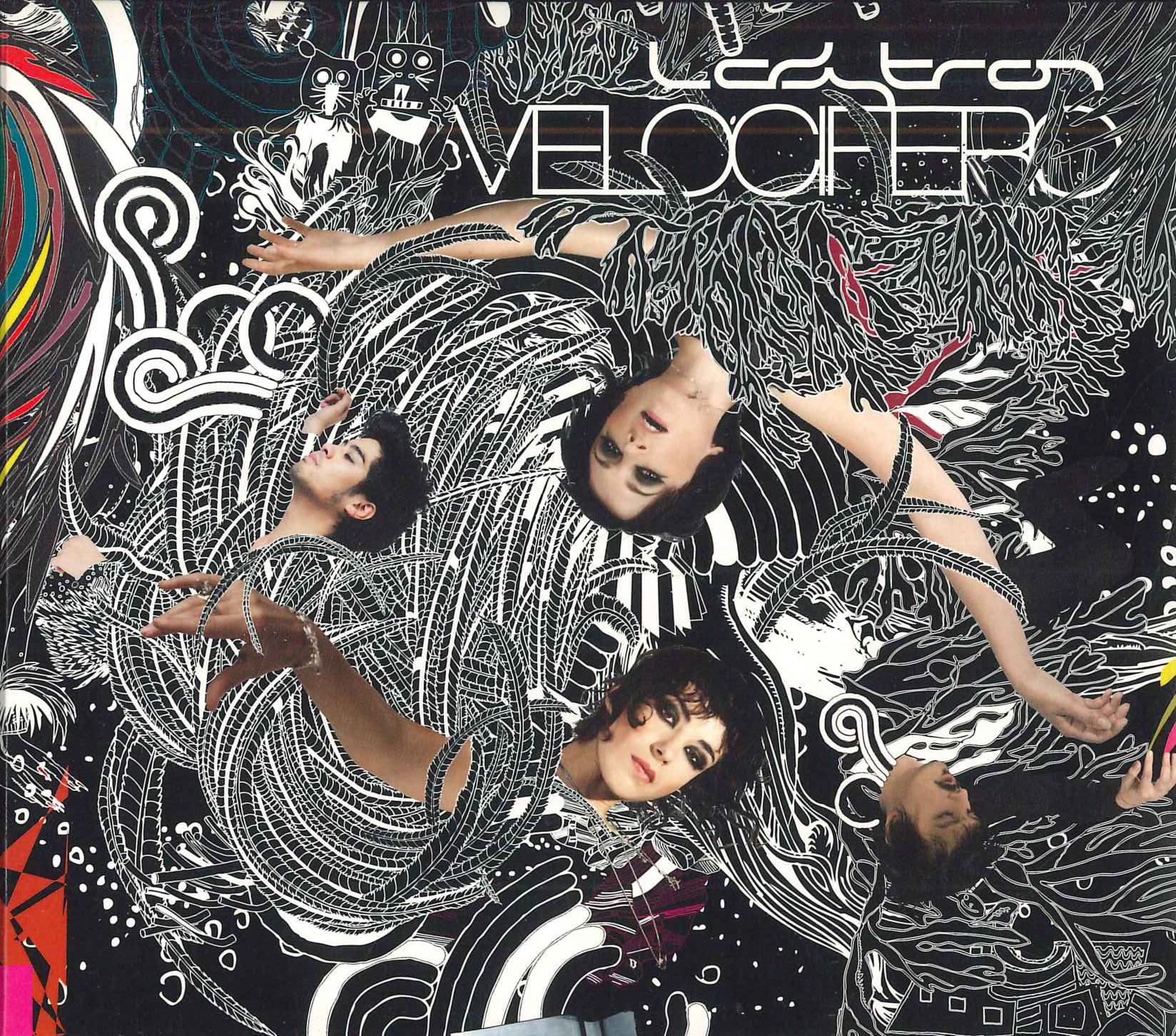 CD LADYTRON - VELOCIFERO VSO0042PROMO Sideout Records 2008 Japan Obi Dance & Electronica Used
CD LADYTRON - VELOCIFERO VSO0042PROMO Sideout Records 2008 Japan Obi Dance & Electronica Used