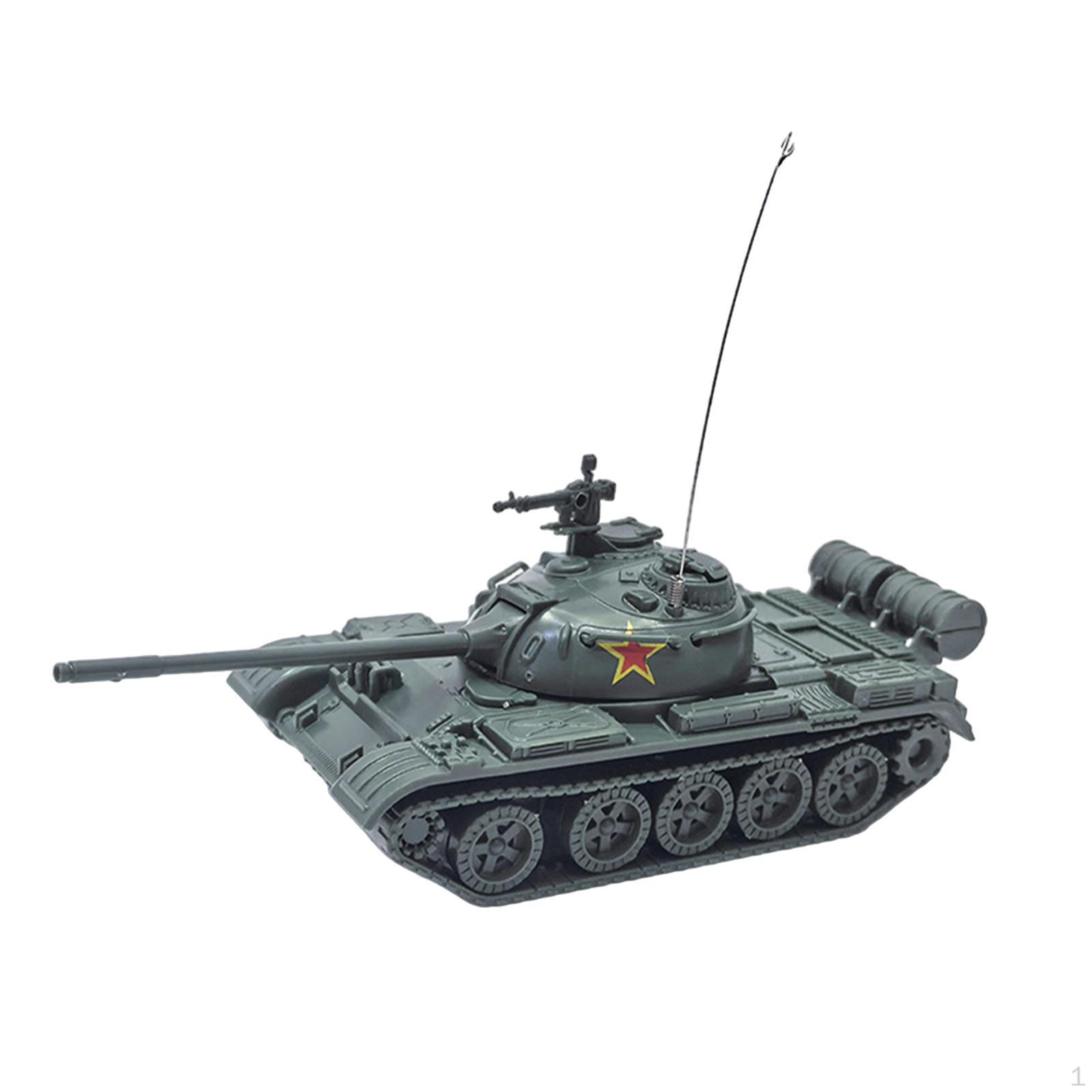 1/72 4D Набор моделей транспортных средств Собранная коллекция танков Собрать 59 Type green
1/72 4D Набор моделей транспортных средств Собранная коллекция танков Собрать 59 Type green