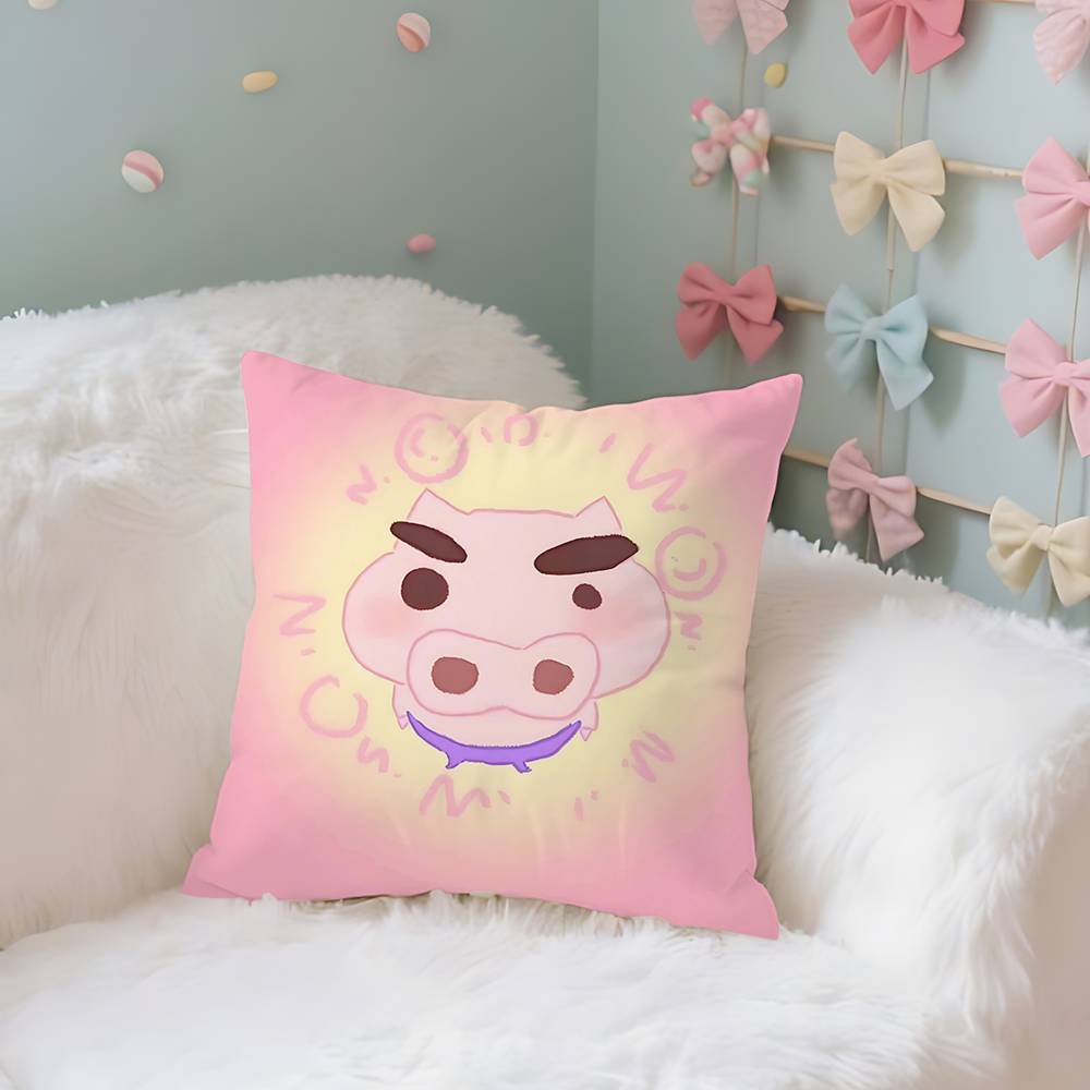 BBuriburizaemon Throw Pillow Covers Pattern Cushion Cover Suitable For Sofa Bedroom Car Pillow Cover 40x40CM(16x16in)
BBuriburizaemon Throw Pillow Covers Pattern Cushion Cover Suitable For Sofa Bedroom Car Pillow Cover 40x40CM(16x16in)