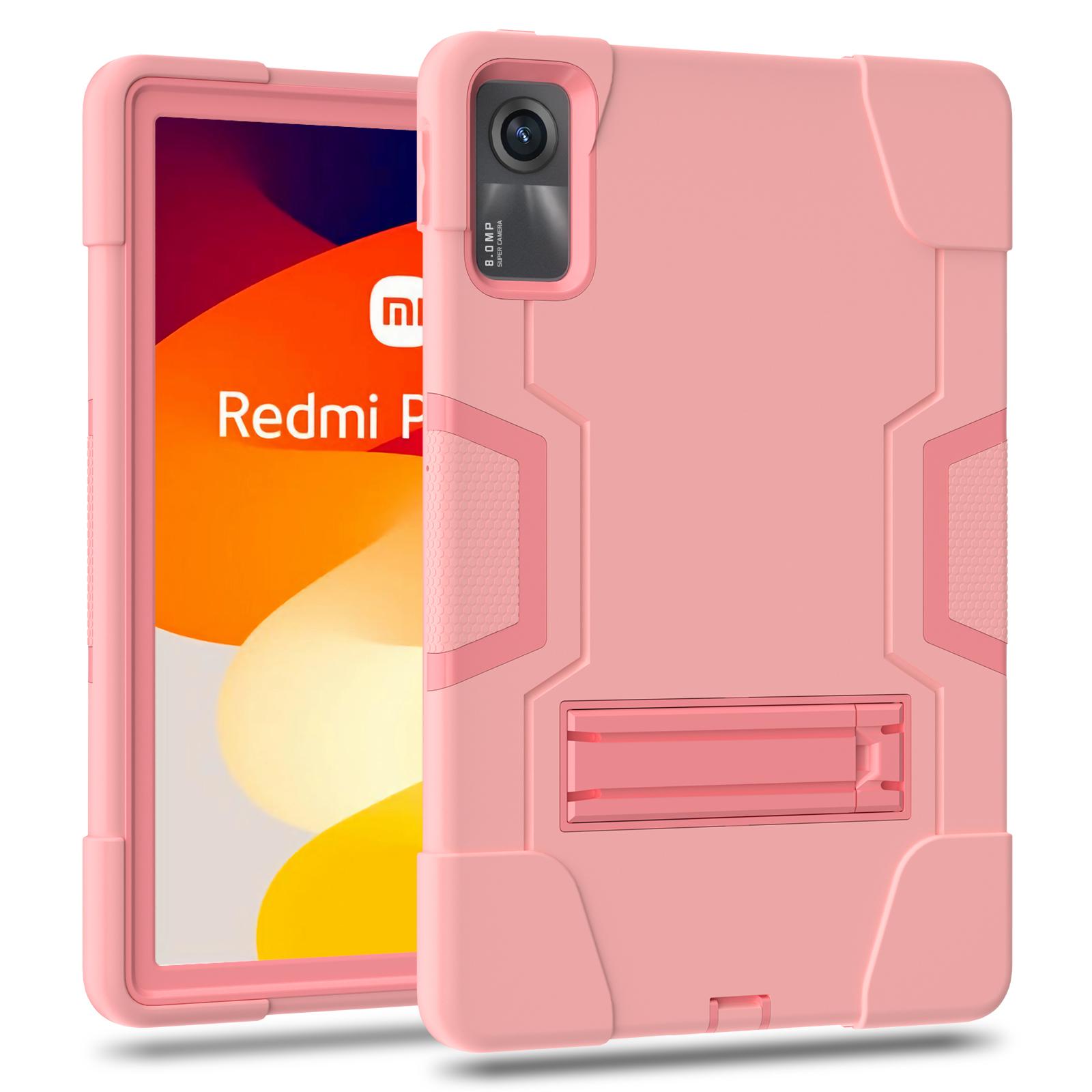 For Redmi Pad SE 11 2023 Tablet Cover Armor Case for Xiaomi Redmi Pad SE 2023 Armor Case Safe PC Silicon Hybrid Stand Redmi Pad SE 11 2023
For Redmi Pad SE 11 2023 Tablet Cover Armor Case for Xiaomi Redmi Pad SE 2023 Armor Case Safe PC Silicon Hybrid Stand Redmi Pad SE 11 2023