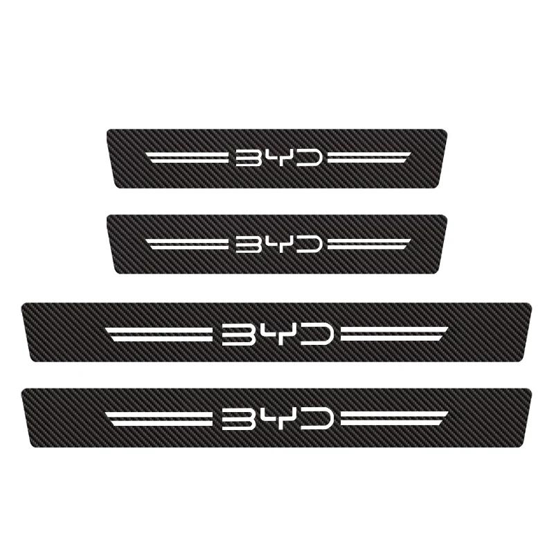 Carbon Fiber Car Door Sill Stickers Auto Door Threshold Protector Strip For BYD Seal Atto3 S2 S6 S7 Tang Accessories
Carbon Fiber Car Door Sill Stickers Auto Door Threshold Protector Strip For BYD Seal Atto3 S2 S6 S7 Tang Accessories