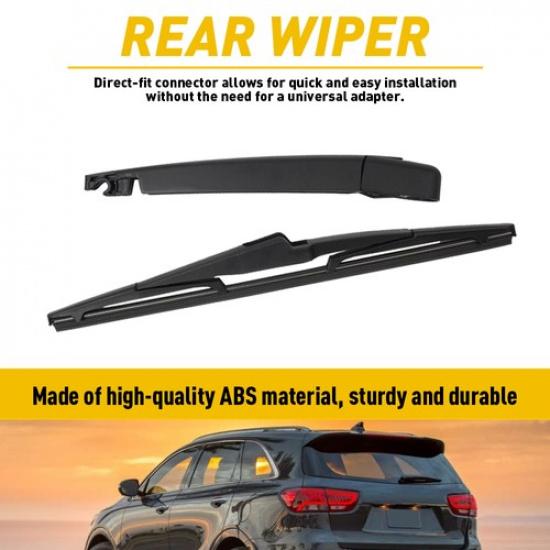Rear Wiper Arm Blade For Kia SORENTO 2016 - OEM Quality 98811-3W100
Rear Wiper Arm Blade For Kia SORENTO 2016 - OEM Quality 98811-3W100