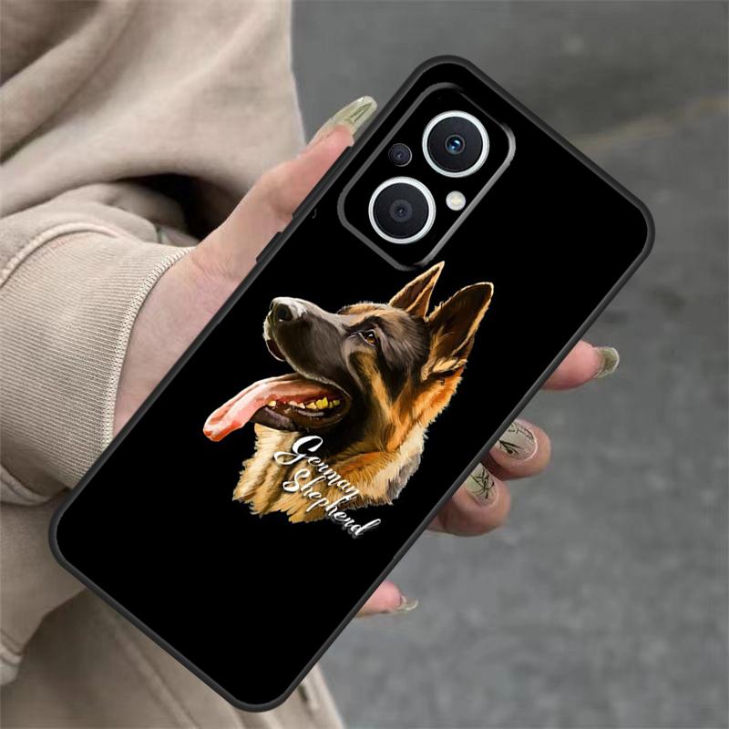 German Shepherd Dog Cartoon Case For OPPO Reno 14 10 11 12 13 Pro 11F 12F 13F 14F 7 8 Lite OPPO Find X9 X8 X5 Pro Cover OPPO Reno7 4G
German Shepherd Dog Cartoon Case For OPPO Reno 14 10 11 12 13 Pro 11F 12F 13F 14F 7 8 Lite OPPO Find X9 X8 X5 Pro Cover OPPO Reno7 4G