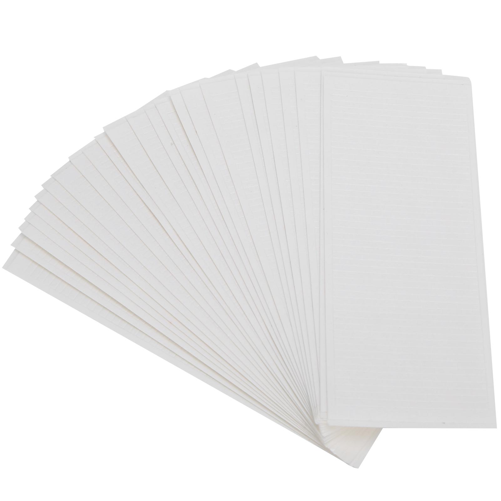 25 Sheets Fanning False Eyelashes Storage Strip Lashes Storage Tape Eyelash Extension Tool
25 Sheets Fanning False Eyelashes Storage Strip Lashes Storage Tape Eyelash Extension Tool