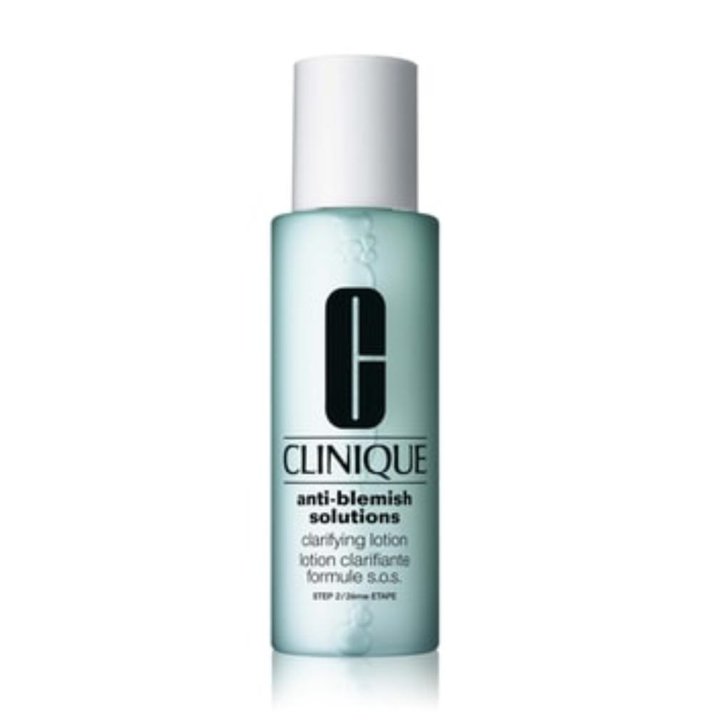 Clinique CLINIQUE Anti-Blemish Solution Тоник для лица 200 мл
Clinique CLINIQUE Anti-Blemish Solution Тоник для лица 200 мл