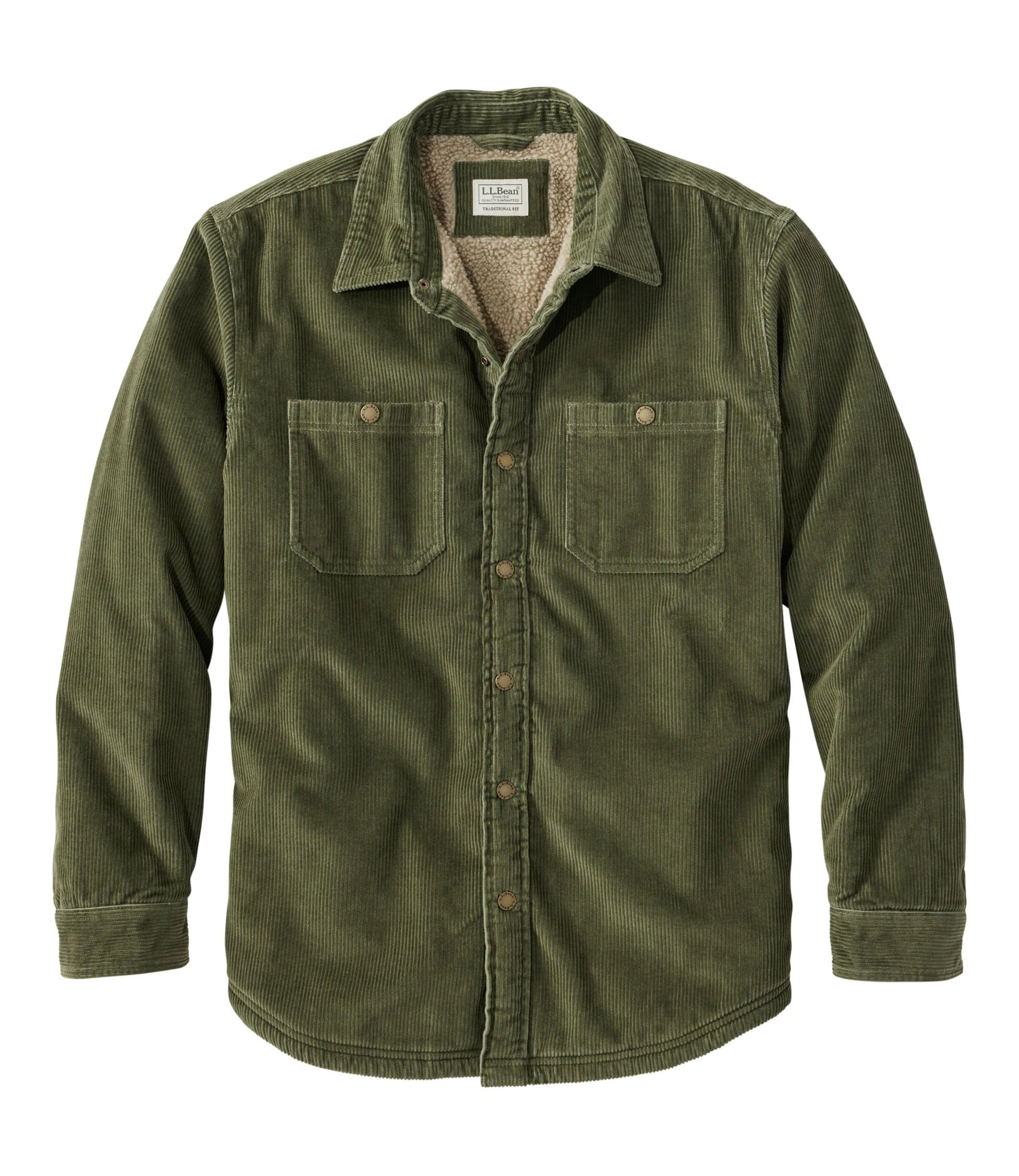 LL Bean 1912 Heritage Рубашка с подкладкой Размер США Глубокий оливковый 1000156255 Мужская куртка, Вельвет, Посадка, Обычная, L, Зеленый,
LL Bean 1912 Heritage Рубашка с подкладкой Размер США Глубокий оливковый 1000156255 Мужская куртка, Вельвет, Посадка, Обычная, L, Зеленый,