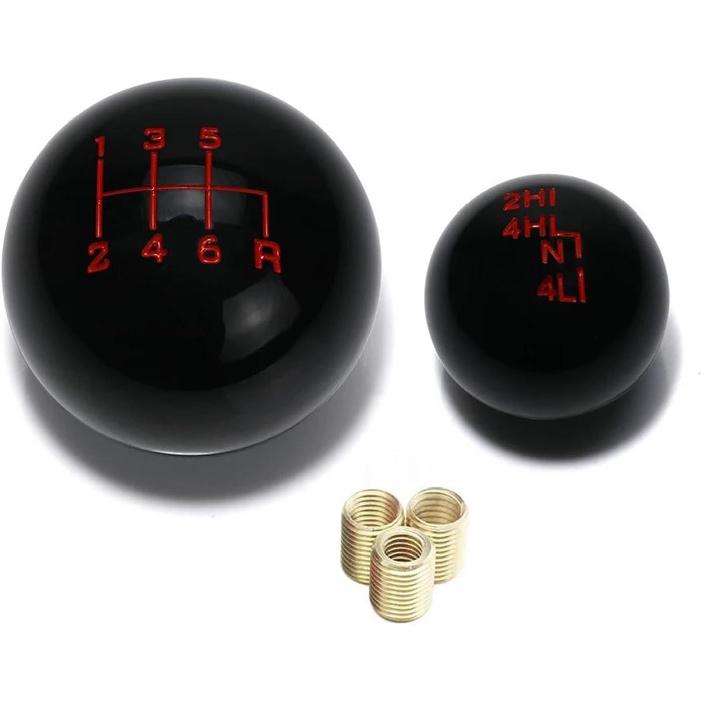 Shift knob for Jeep for Wrangler YJ s TJ s JK s Ball Style 6 Speed Transfer Case Gear Shift Knob Head(White) чёрный
Shift knob for Jeep for Wrangler YJ s TJ s JK s Ball Style 6 Speed Transfer Case Gear Shift Knob Head(White) чёрный