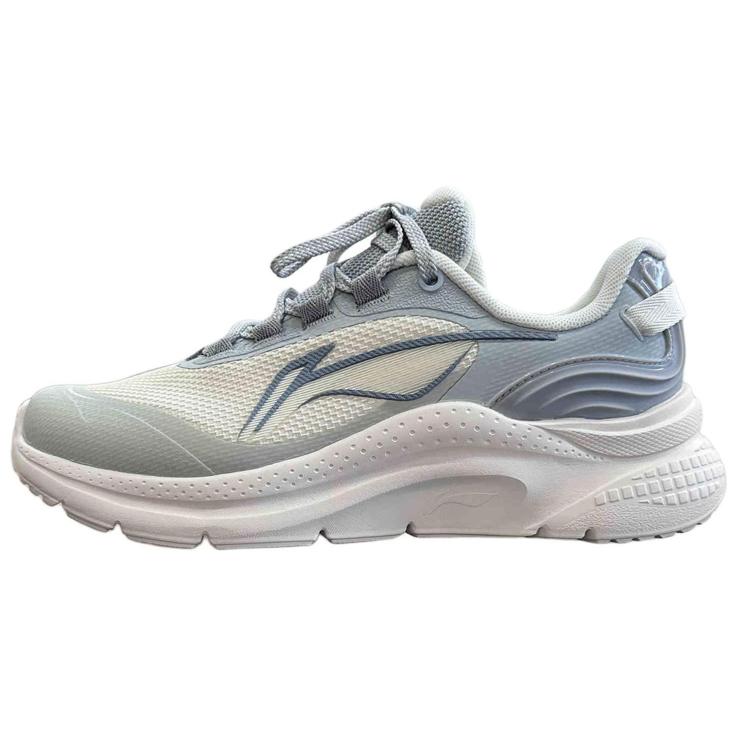Li-Ning Fashionable Comfortable Non-Slip Wear-Resistant Low-Top Casual Running Shoes Women sneakers White Gray ARSV044-3 37
Li-Ning Fashionable Comfortable Non-Slip Wear-Resistant Low-Top Casual Running Shoes Women sneakers White Gray ARSV044-3 37