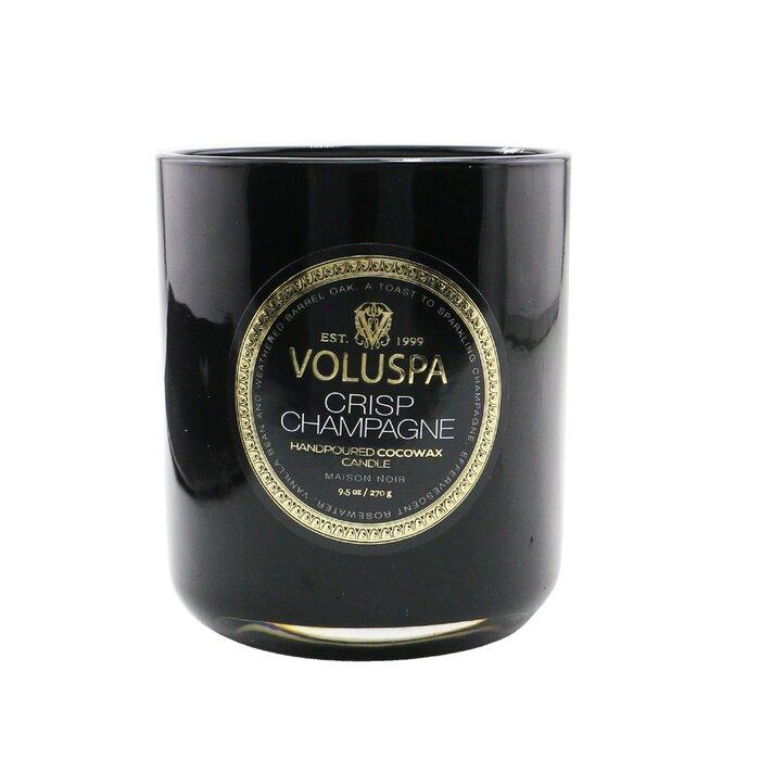 Voluspa - Классическая свеча - Хрустящее шампанское 
Voluspa - Классическая свеча - Хрустящее шампанское