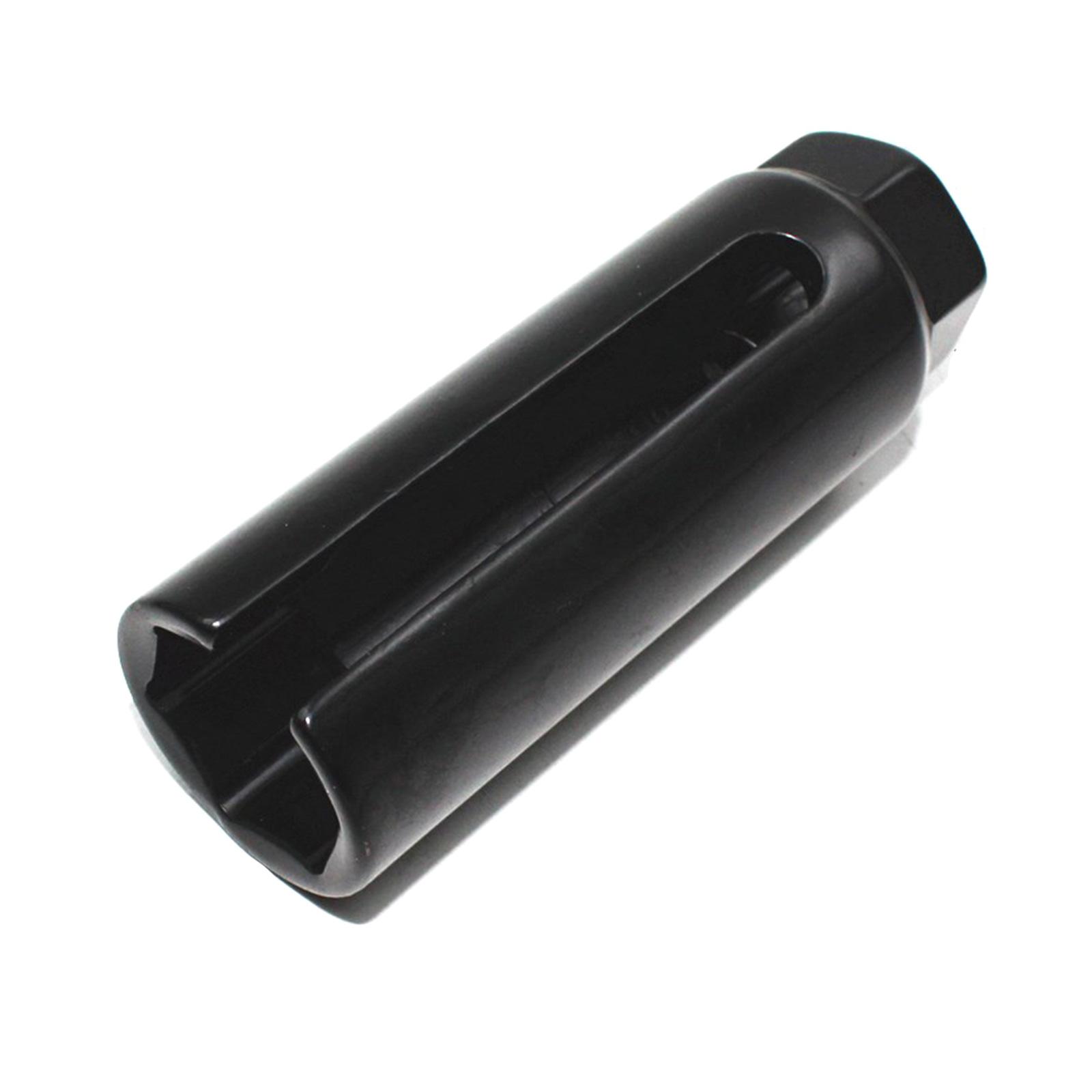 Торцевий гайковий ключ для промислового датчика кисню. Міцний і ефективний інструмент для видалення інструментальної сталі для ремонту автомобілів. Проста експлуатація 22-A чорний
Торцевий гайковий ключ для промислового датчика кисню. Міцний і ефективний інструмент для видалення інструментальної сталі для ремонту автомобілів. Проста експлуатація 22-A чорний