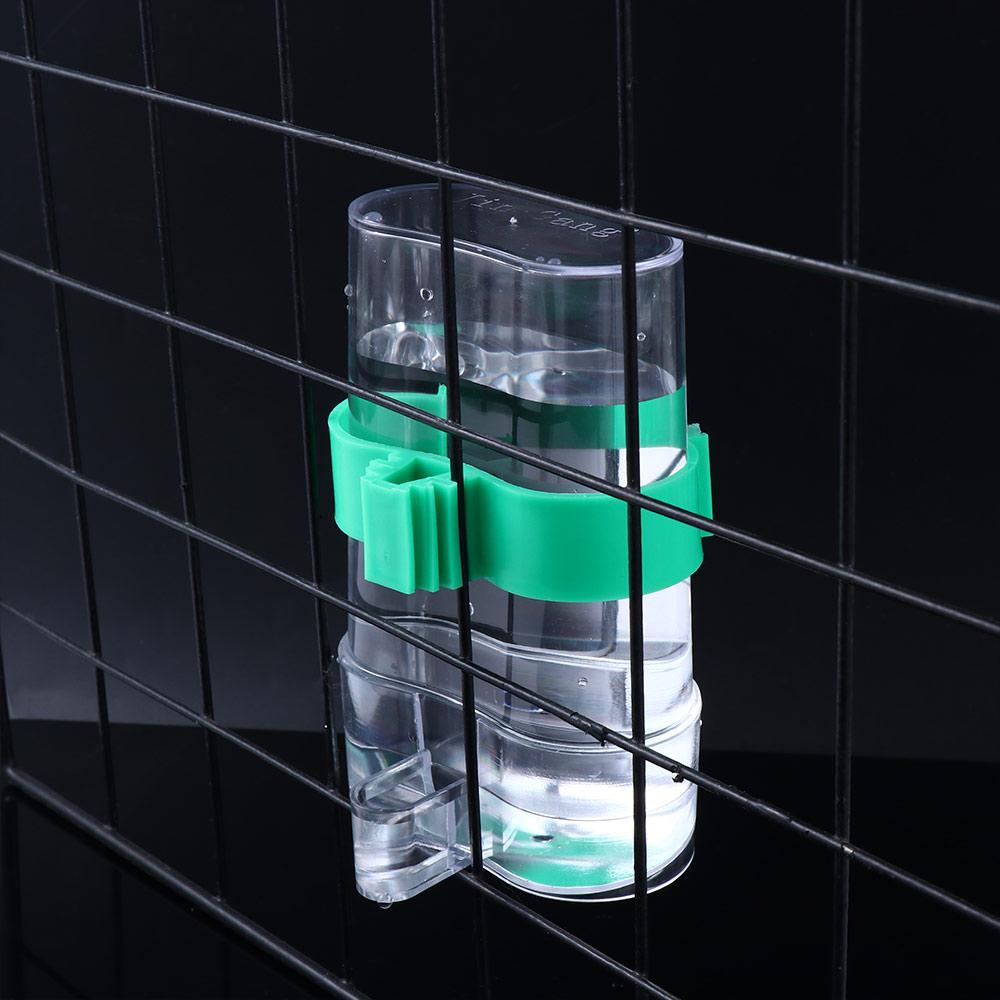 Universal Pet Dispenser Food Store Bird Feeder Drinker Cage Clip Water Feeding 13.4x7.5cm
Universal Pet Dispenser Food Store Bird Feeder Drinker Cage Clip Water Feeding 13.4x7.5cm