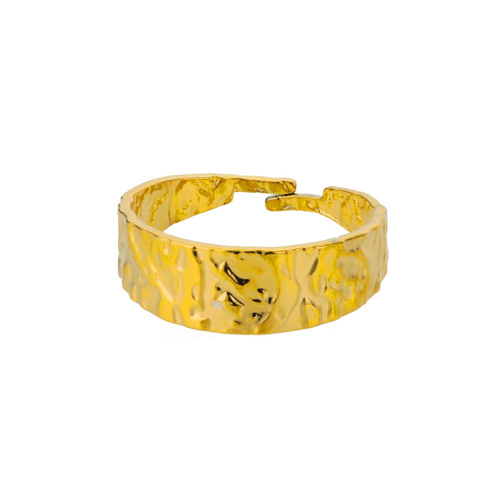 Retro Wide Textured Rings for Women Stainless Steel Gold Color Open Adjustable Ring Gothic Punk Hip Hop Zircon anillos mujer
Retro Wide Textured Rings for Women Stainless Steel Gold Color Open Adjustable Ring Gothic Punk Hip Hop Zircon anillos mujer