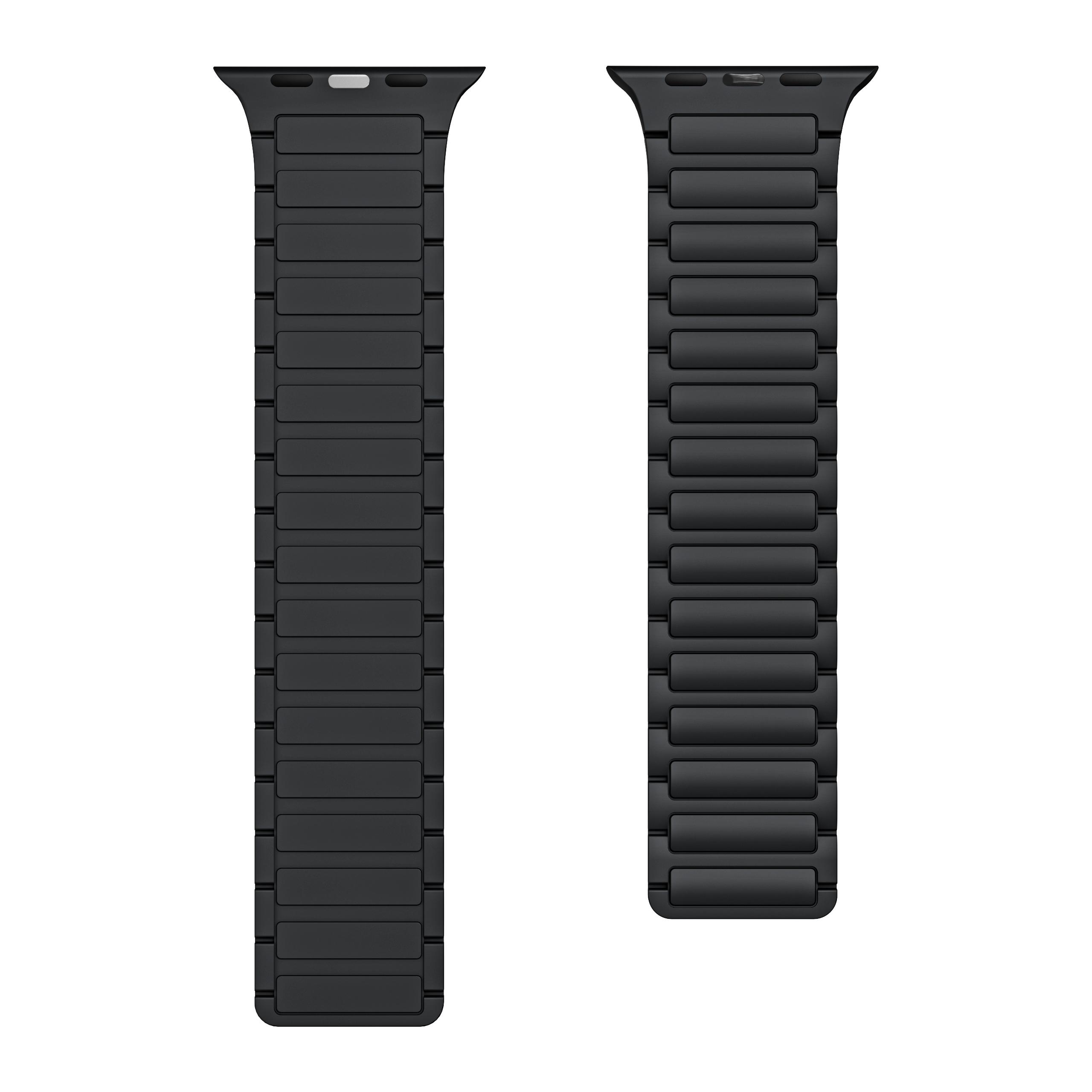 Magnetic Band for Apple Watch Series 10 42mm/9 8 7 41mm/SE (2023) SE (2022) SE 6 5 4 40mm/3 2 1 38mm AW Silicone Adjustable Strap Starlight
Magnetic Band for Apple Watch Series 10 42mm/9 8 7 41mm/SE (2023) SE (2022) SE 6 5 4 40mm/3 2 1 38mm AW Silicone Adjustable Strap Starlight