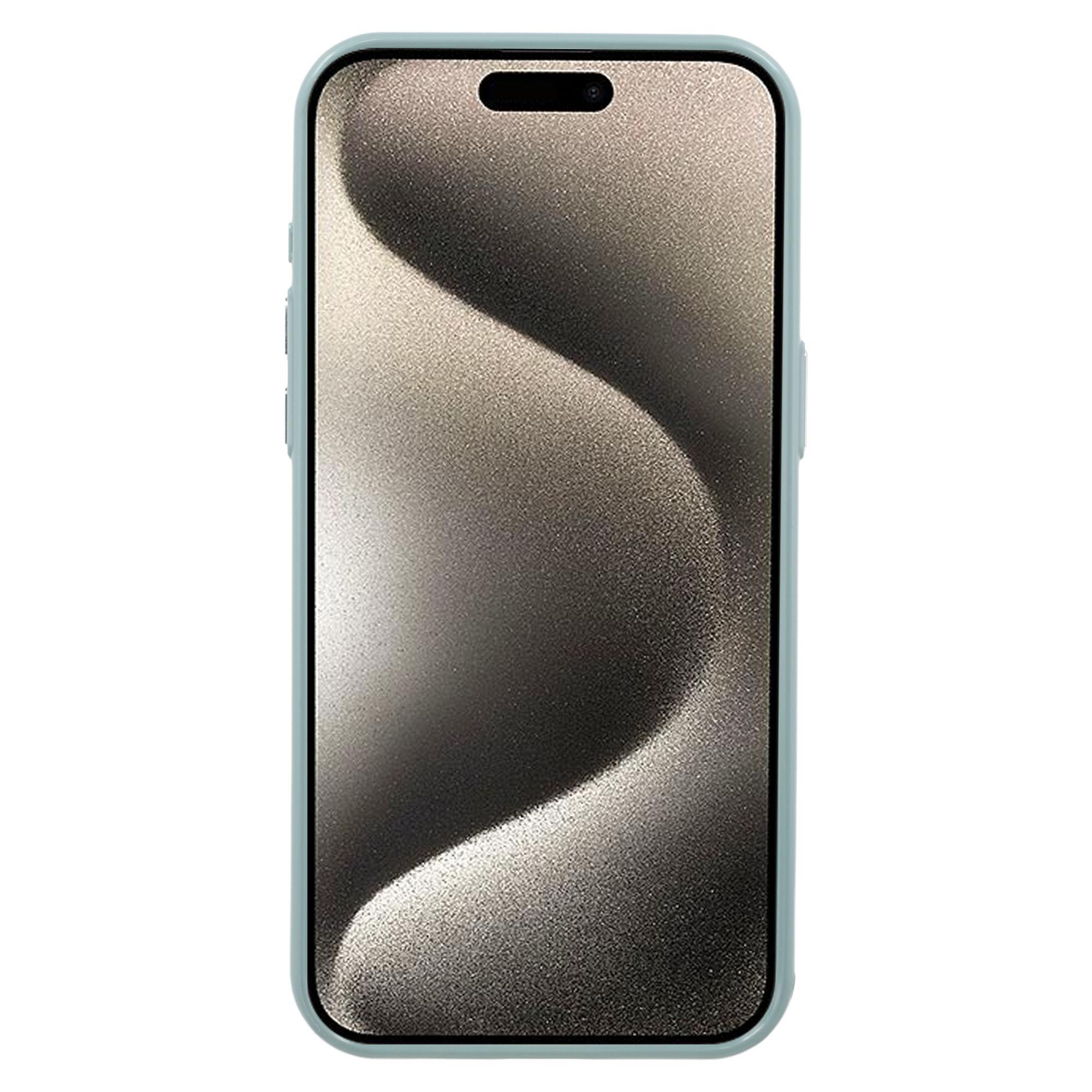 For iPhone 15 Pro Max Case Compatible with MagSafe Glitter Design IMD TPU+PC Phone Back Cover Grey
For iPhone 15 Pro Max Case Compatible with MagSafe Glitter Design IMD TPU+PC Phone Back Cover Grey