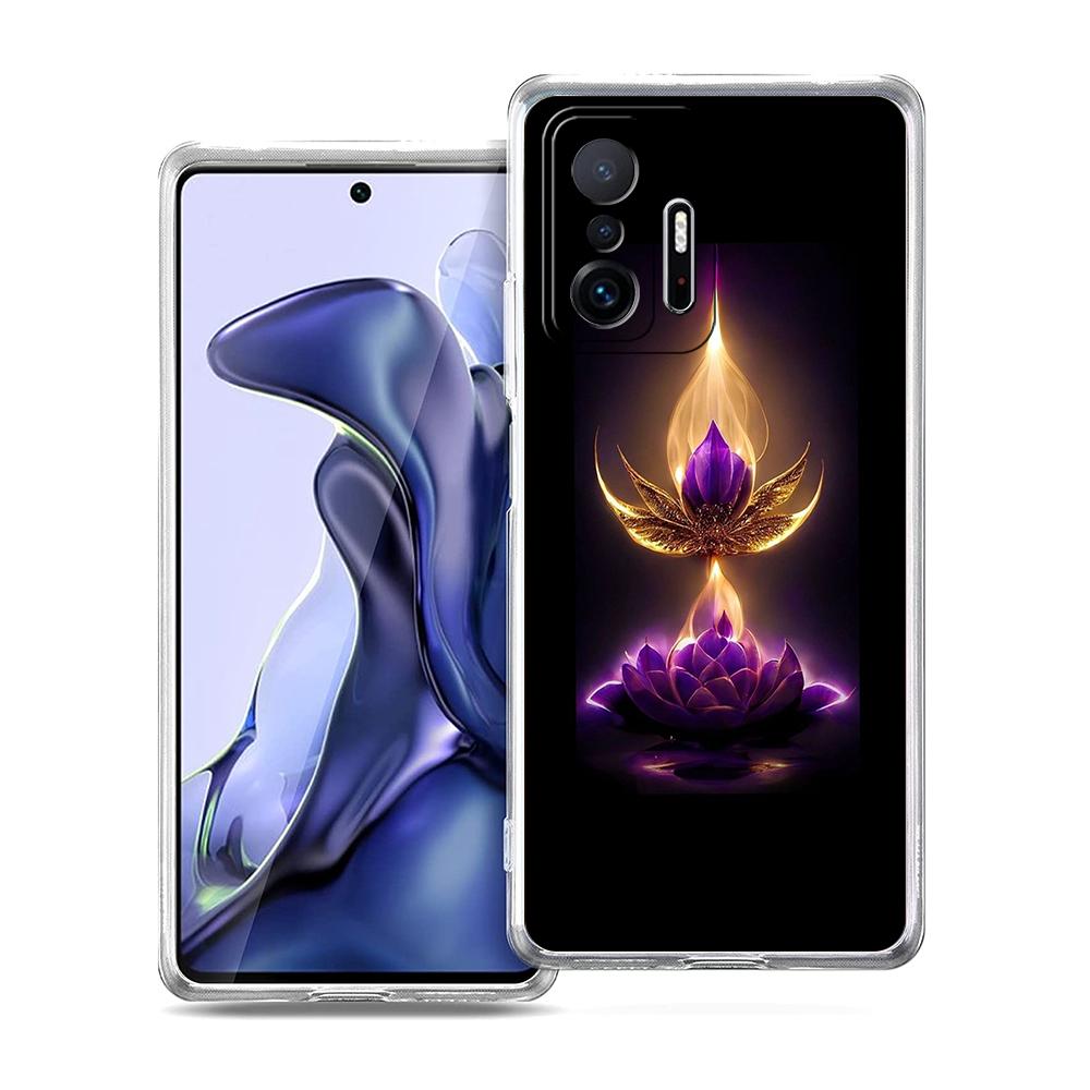 Transparent Phone Case for Xiaomi Mi 14 13 12 11 Ultra 13T 12T 11T Poco X3 NFC F3 F6 Pro Lite 5G Soft TPU Shell Lotus Flower Bag Xiaomi 12 Lite
Transparent Phone Case for Xiaomi Mi 14 13 12 11 Ultra 13T 12T 11T Poco X3 NFC F3 F6 Pro Lite 5G Soft TPU Shell Lotus Flower Bag Xiaomi 12 Lite