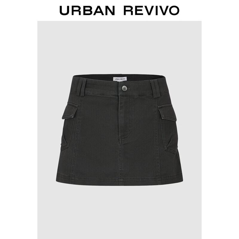 UR Women s Trendy Low-Waist Mini Skirt XL
UR Women s Trendy Low-Waist Mini Skirt XL