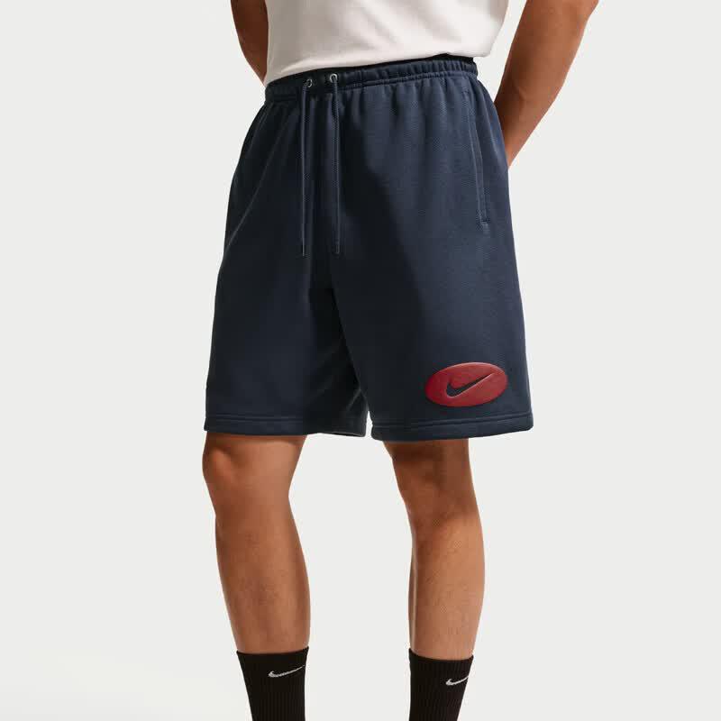 Nike Men s IF0706 Loose Sports Shorts 2XL
Nike Men s IF0706 Loose Sports Shorts 2XL