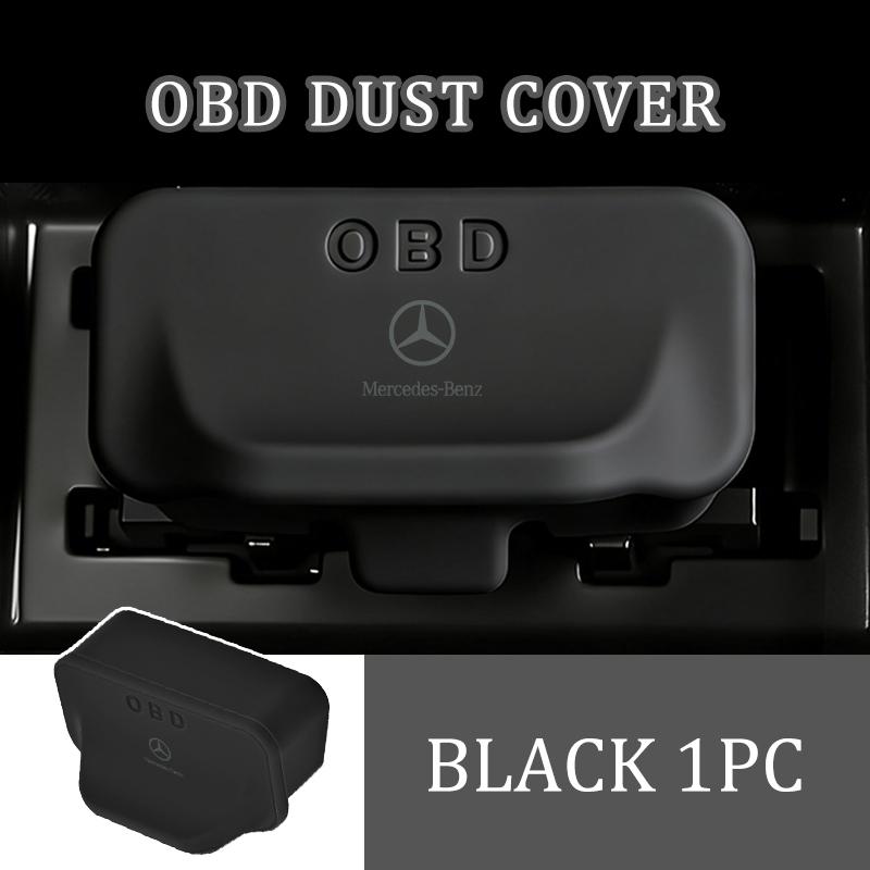 Silicone Car OBD Port Lock Dust Cover Waterproof Dust-proof Protective Sleeve For Benz AMG Exclusive W204 W222 W205 W203 W213
Silicone Car OBD Port Lock Dust Cover Waterproof Dust-proof Protective Sleeve For Benz AMG Exclusive W204 W222 W205 W203 W213