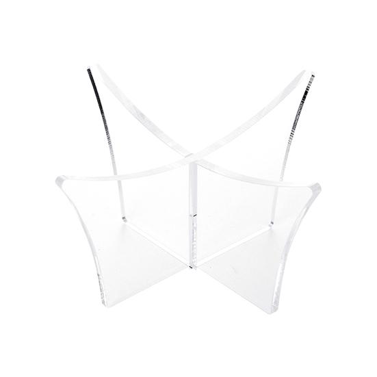 Прозора підставка для дисплея Проста установка Акриловий тримач для баскетбольного м яча для волейболу прозорий
Прозора підставка для дисплея Проста установка Акриловий тримач для баскетбольного м яча для волейболу прозорий