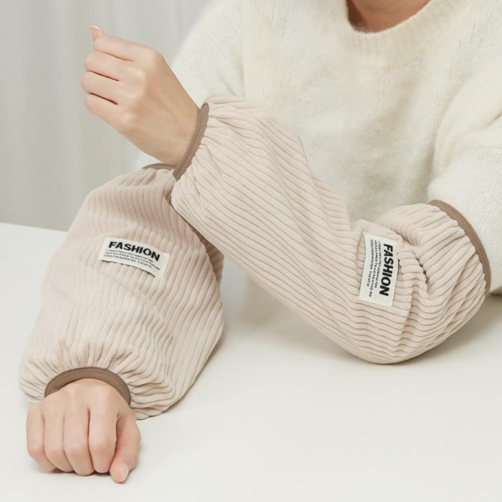 3 пары Corduroy Home Labor Sleeves Anti-Dirty Down Jacket Sleeves Wear Resistance Sleeves Women 3 pairs
3 пары Corduroy Home Labor Sleeves Anti-Dirty Down Jacket Sleeves Wear Resistance Sleeves Women 3 pairs