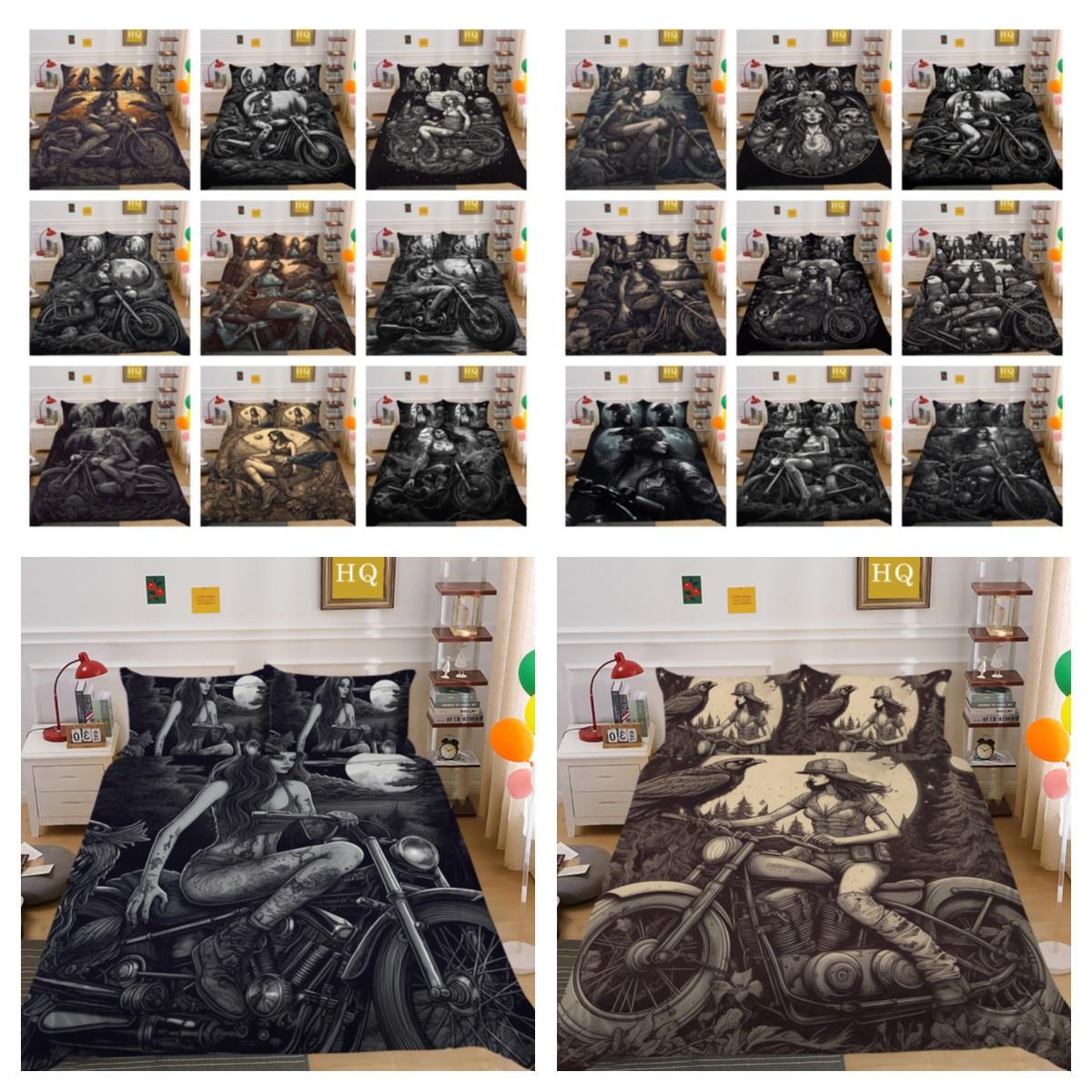 Beauty Skull Printed Home Textiles Twin Full Size Polyester Bed Clothes Teens Highend Soft Comforter Cover Sets
Beauty Skull Printed Home Textiles Twin Full Size Polyester Bed Clothes Teens Highend Soft Comforter Cover Sets