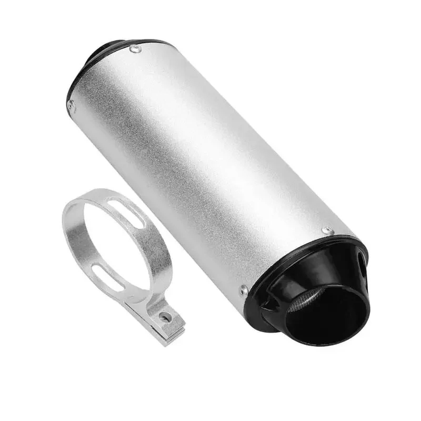 1 Set Motorcycle Exhaust Muffler 28mm / 32mm / 38mm Exhaust Pipe Tail Silencing System For Dirt Pitbike Atv Dropshipping One Size
1 Set Motorcycle Exhaust Muffler 28mm / 32mm / 38mm Exhaust Pipe Tail Silencing System For Dirt Pitbike Atv Dropshipping One Size