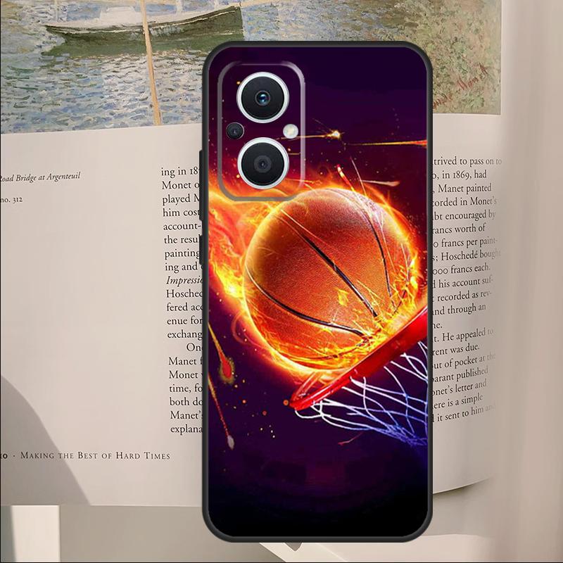 Basketball On Fire Case For OPPO Reno 7 6 8 Lite 2 3 4 5 Z 8T OPPO Find X3 Lite X2 Neo X5 X6 Pro Back Cover OPPO Find X3 Lite
Basketball On Fire Case For OPPO Reno 7 6 8 Lite 2 3 4 5 Z 8T OPPO Find X3 Lite X2 Neo X5 X6 Pro Back Cover OPPO Find X3 Lite