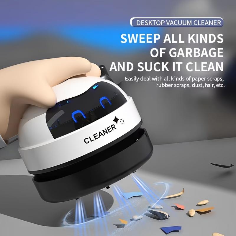 Electric desktop cleaner 1pcs чёрный
Electric desktop cleaner 1pcs чёрный