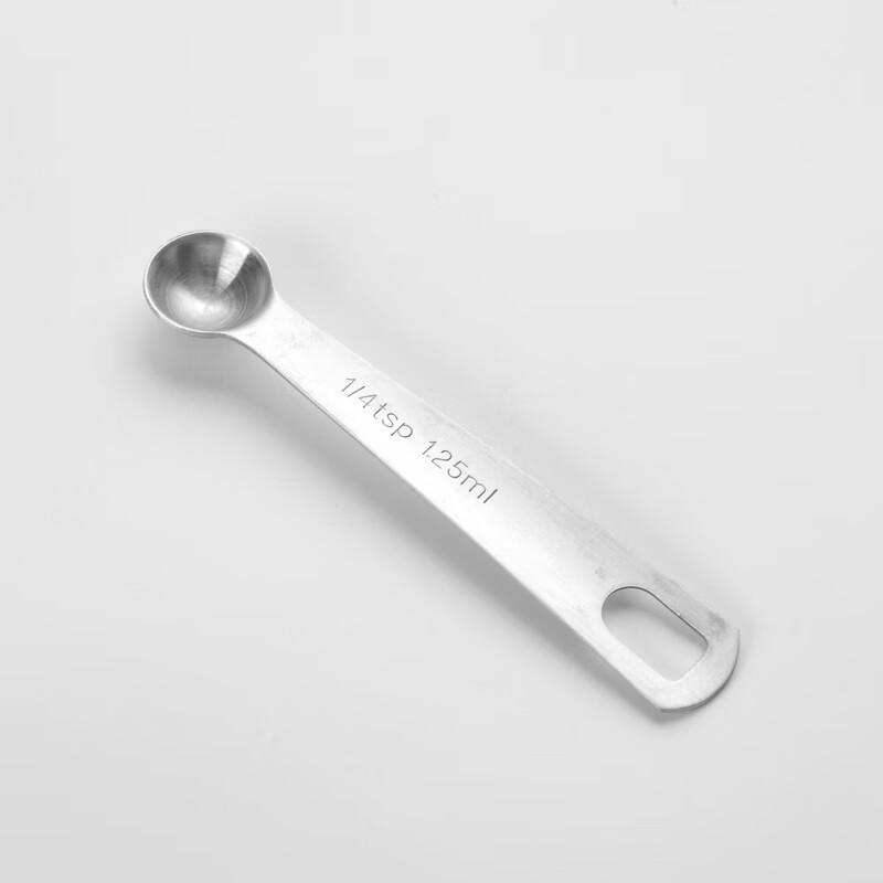 304 Stainless Steel Measuring Spoon
304 Stainless Steel Measuring Spoon
