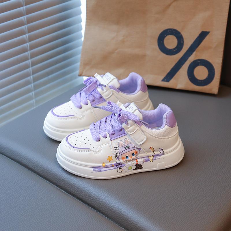 Обувь для девочек Labubu, маленькие белые туфли, осень 2025, новая детская спортивная обувь, женские сокровища, обувь для детей среднего и старшего возраста, повседневная обувь, тренд 28
Обувь для девочек Labubu, маленькие белые туфли, осень 2025, новая детская спортивная обувь, женские сокровища, обувь для детей среднего и старшего возраста, повседневная обувь, тренд 28