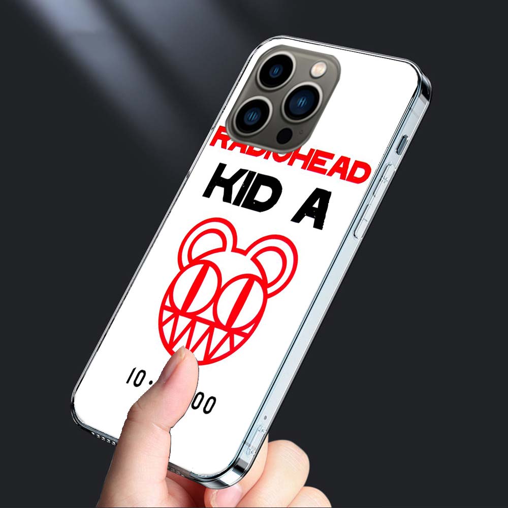 Bnad R-Radiohead Phone Case For Iphone 16E 15 Pro 14 Plus 17E 16 17 Pro Max Air 11 12 13 Mini Shockproof Capa Cute Cover TPU iPhone 17 Pro Max
Bnad R-Radiohead Phone Case For Iphone 16E 15 Pro 14 Plus 17E 16 17 Pro Max Air 11 12 13 Mini Shockproof Capa Cute Cover TPU iPhone 17 Pro Max
